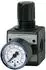 Riegler Druckregler multifix mit Manometer BG1, G1/4, 0,5-10bar (R 11 - 10)