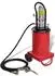 vidaXL Druckluft-Fettpresse 12L, rot (140651)