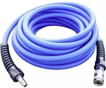 Aerotec Superflex Pro Druckluftschlauch 10m 20bar PVC (2005750)