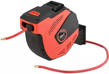 Yato Druckluft-Schlauchtrommel Automatik 15m &Oslash;12,5mm (YT-24246)