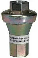 RIEGLER 101501-637.22 Inline-Druckregler, 2 x IG, ohne Sekund&auml;rentl&uuml;ftung, G...