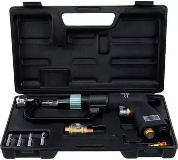 BGS Druckluft-Schwei&szlig;punktfr&auml;ser 6,5mm & 8mm, max. 1600 U/min (3205)