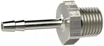 Riegler Einschraubschlaucht&uuml;lle R 1 1/2 a., LW 32mm, MS vern. (MSN239R11232)