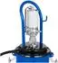 MSW Wheels PRO-G 12 Pneumatische Fettpresse fahrbar 12L (PRO-G 12)