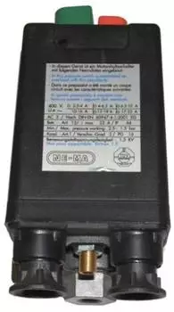Aerotec Druckschalter 400V 10bar 4-6,3A (9063147)