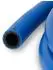 Eberth Druckluftschlauch PVC Gewebeschlauch 10m, 6x11mm, 20bar (IW10-6DS10A)
