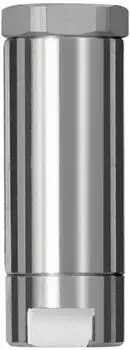 Riegler Inline-Druckregler 2x IG, Sekund&auml;rentl&uuml;ftung, G 1/4, 4bar (638.04)