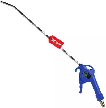 SW-Stahl Druckluft-Ausblaspistole 375mm (21516L)
