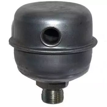 Aerotec Palmair Druckluftfilter 3/8" Au&szlig;engewinde, Stahl (7981000)
