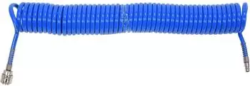 Yato Spiralschlauch PU mit Schnellkupplung 6,5x10mm 10m (YT-24205)