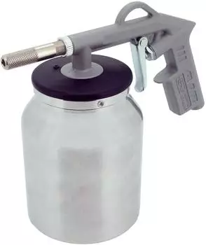 Airpress Sandstrahlpistole Druckluft 1L (45279)