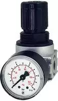 RIEGLER 100348-RB 06-3 Druckregler durchg. Druckvers. &raquo;multifix-mini&laquo;, G 1/4,...