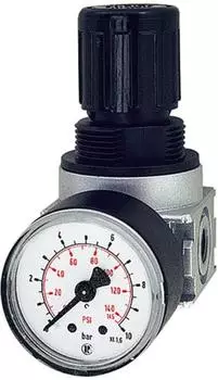 Riegler multifix-mini Druckregler G 1/4, 0,1-3 bar (RB 06-3)