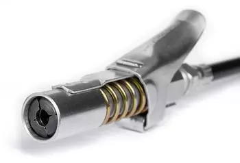 G&ouml;bel G-Kupplung f&uuml;r Fettpresse, Kegel-Schmiernippel M10x1 (70392)