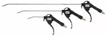 BGS Druckluft-Ausblaspistolen-Satz 110/300/500mm, 3-tlg. (3294)