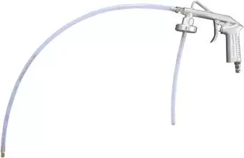 Güde Hohlraum- und Unterbodenschutzpistole Druckluft mit Sonde (18708)