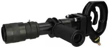 KS Tools Hochleistungs-Vibro-Impact Druckluft-Mei&szlig;elhammer (515.4880)