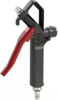 Riegler Druckluft-Blaspistole Kunststoff, Standarddüse, G 1/4 IG (BPKRDUAG14)