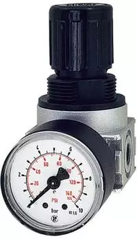 Riegler multifix-mini Druckregler G 1/4, 0,2-6 bar (RB 06-6)