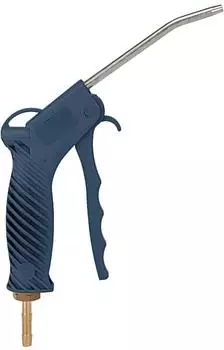 Riegler Blaspistole mit Verlängerungsrohr, Kunststoff, Tülle LW 6 (25 A)