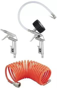 Toolcraft Druckluft-Werkzeugset 12Bar (TO-7599831)