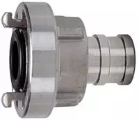 RIEGLER 108179-2401.6625 Storz-Kupplung, Stutzen, drehbar, Alu, Storz-Gr&ouml;&szlig;e...