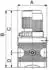 Riegler Druckregler »multifix« mit Manometer, BG 3, G 1/2, 0,1-3 bar (R 33 - 3)