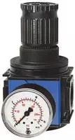 RIEGLER 100652-VRB 23 Druckregler, durchg. Druckvers. &raquo;variobloc&laquo;, BG 1, G...