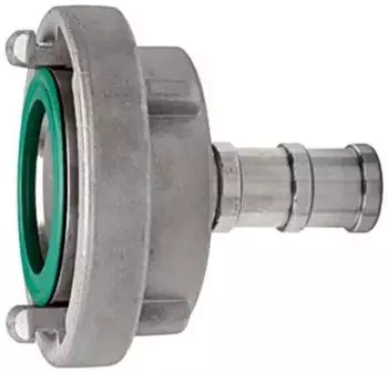 Riegler Storz-Kupplung Stutzen, drehbar, ES V4A, Gr&ouml;&szlig;e 25-D, LW 25 (3401.3125)