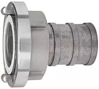 RIEGLER 108191-2401.8980 Storz-Kupplung, Stutzen, drehbar, Alu, Storz-Gr&ouml;&szlig;e...