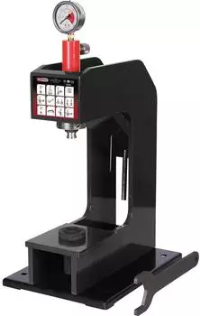 KS Tools Lufthydraulisches Nietgerät, 19-tlg., Ø 8mm (460.0605)