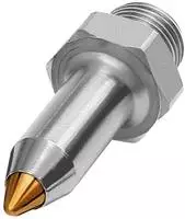 RIEGLER 114469-30.102 L&auml;rmarme Feinstrahld&uuml;se G 1/4 AG, Stahl v, D&uuml;sen-Au&szlig;en-&oslash;