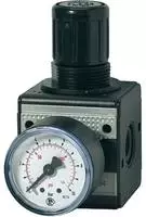 RIEGLER 100451-RB 33-3 Druckregler durchg. Druckvers. &raquo;multifix&laquo;, BG 3, G 1/2,