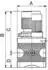 Riegler Druckregler multifix BG 3, G 1/2, 0,1-3 bar (RB 33-3)