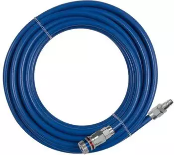 Riegler Schlauch-Kupplung-Set PUR Sicherheitskupplung 12x8mm 15,0m (SKS 248.1215)