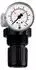 Riegler Druckregler »Standard-mini« BG 0, G 1/8, 0,15-7 bar, inkl. Manometer (480.12)