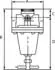 Riegler Hochdruckregler 60bar, G 3/8, Regelbereich 1-20bar (637.902)