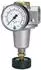 Riegler Druckregler »Standard« mit Manometer, BG 3, G 1, 0,5-16 bar (637.45 D)