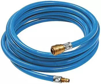 Riegler Werkstattschlauch-Set Schnellverschluss &oslash; 14,5x9mm 25m (DSB9-25)