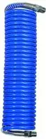 RIEGLER SP101000PA Spiralschlauch Verschraubung, Polyamid, R 1/4", 10mm x 8mm,...