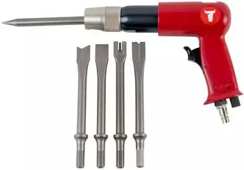 STIER Meißelhammer-Satz SMH-B 7-teilig (Druckluft) (904314)