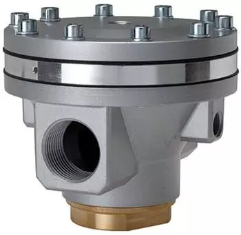 Riegler Druckregler pneumatisch ferngesteuert &raquo;Standard&laquo; G 3/4 (637.302)