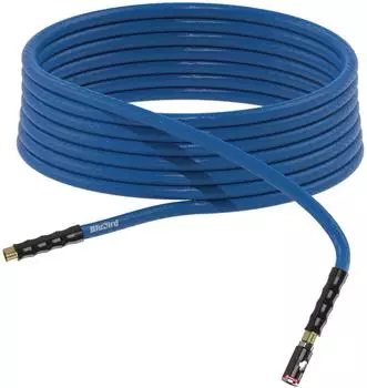 Riegler Werkstattschlauchset BluBird Ø15,5x9,5mm 5m Sicherheitskupplung (WSG.BB.15,5X9,5.S5.DKSK)