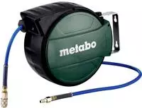 Metabo SA 210 Druckluft-Schlauchaufroller 8 m 15 bar Wandbefestigung (628825000)