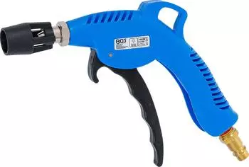 BGS Druckluft-Ausblaspistole Turbo Venturid&uuml;se 6,3-8bar (6875)