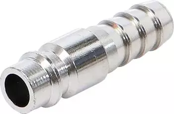 BGS Druckluft-Stecknippel 10mm Schlauchanschluss (3222-3)