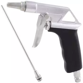 Yato Druckluft-Ausblaspistole 2 D&uuml;sen 1/4" 8bar (YT-2373)