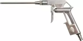 VOREL Ausblaspistole mit langer D&uuml;se 1,2-8 Bar (81644)