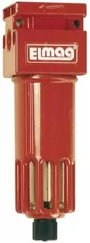 ELMAG Druckluft Filter-Wasserabscheider 1/4" (42501)