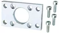 RIEGLER 106164-450.060-M Front- oder Bodenflansch, ISO 15552, ISO 21287,...